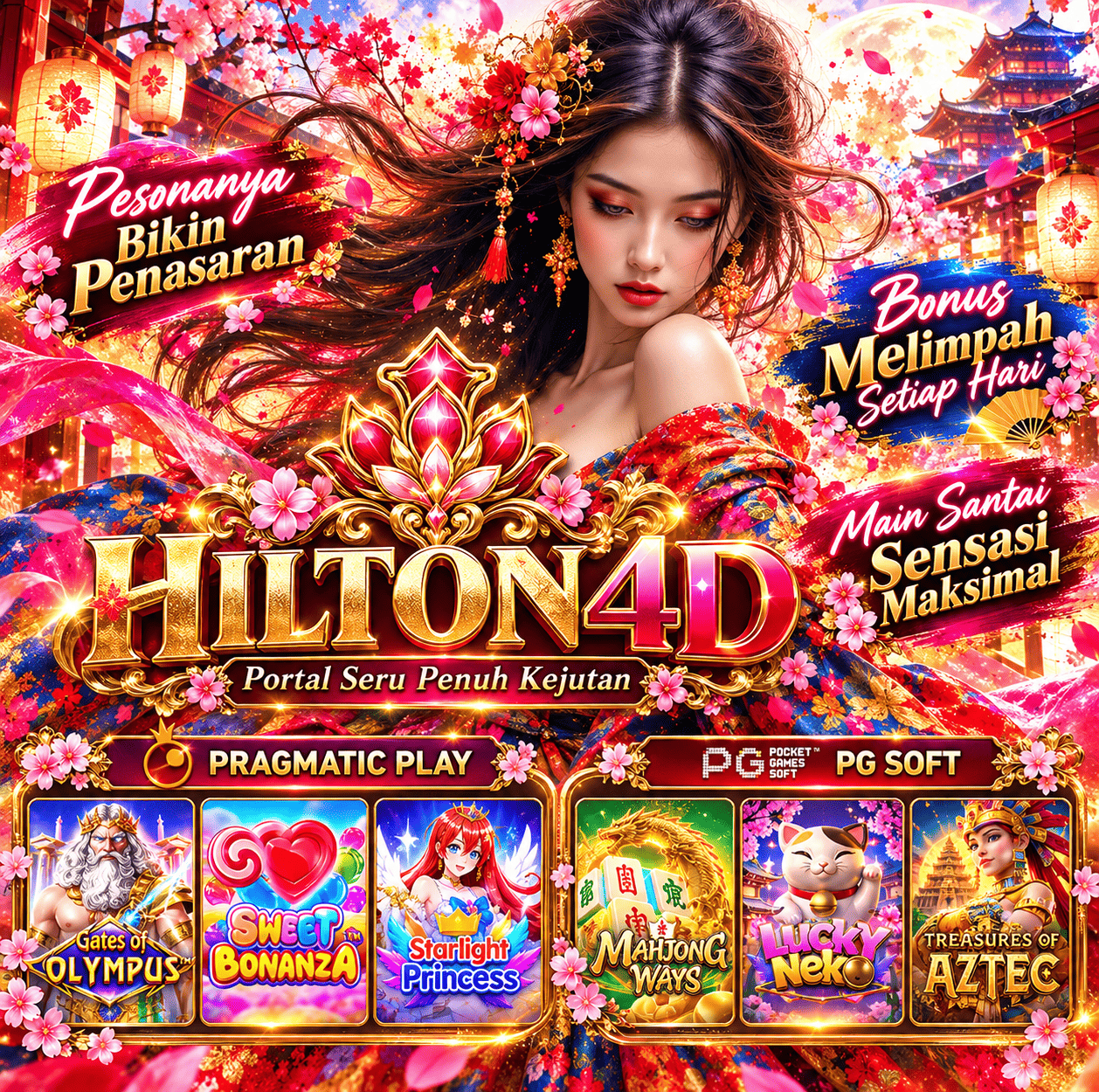 HILTON4D