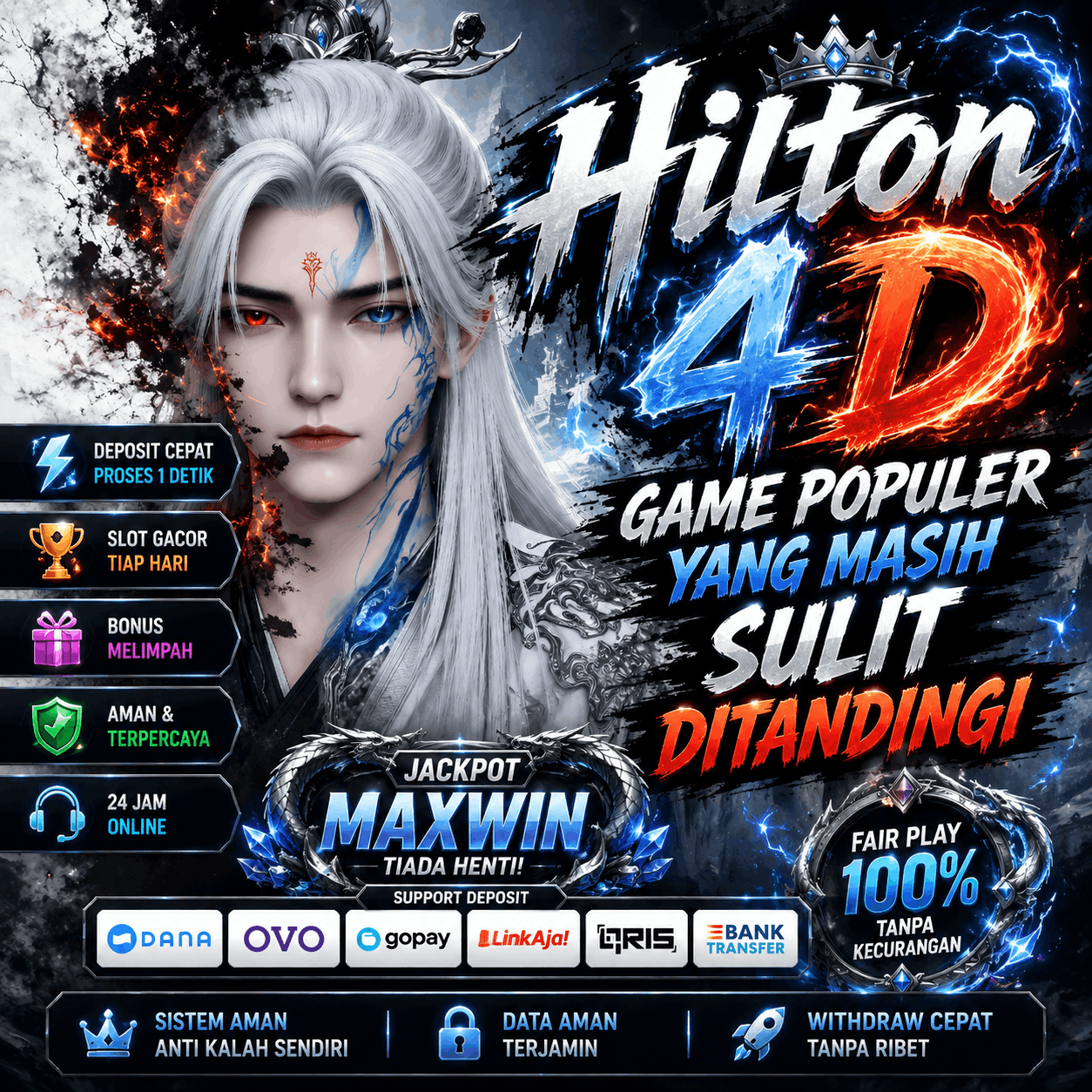 HILTON4D